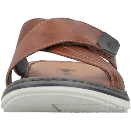 Rieker Pantolette Braun 44
