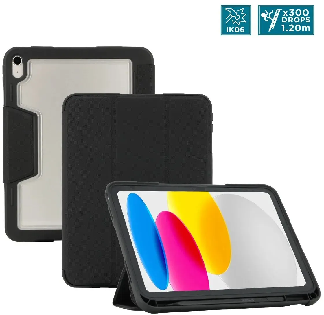 Mobilis Ultra Rugged Case iPad 11