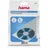 Hama CD/DVD-Schutzhüllen 25, Transparent