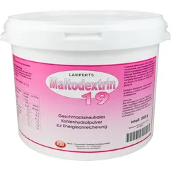 Maltodextrin 19 Lamperts