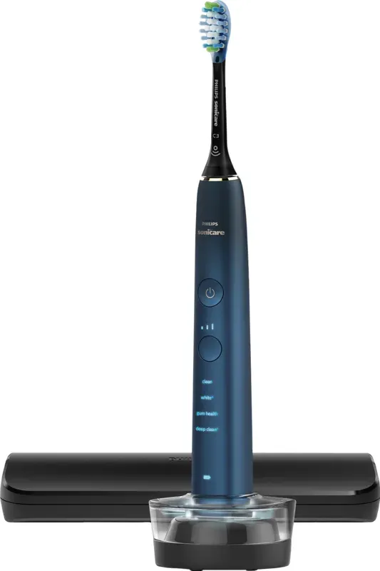 Preisvergleich Produktbild Philips Sonicare DiamondClean 9000 HX9911/88 Blau Aquamarine