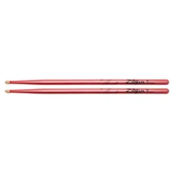 Zildjian 5A Chroma Pink Drumsticks