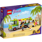 Lego Friends Recycling-Auto 41712