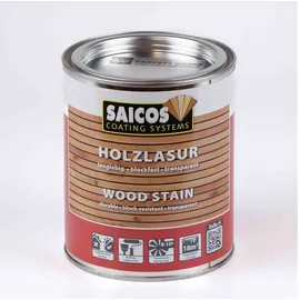 Saicos Holzlasur Kiefer transparent 0,75 l