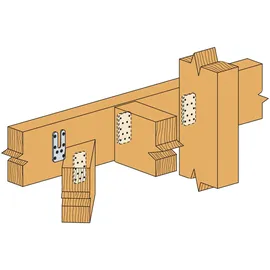 SIMPSON STRONG-TIE GmbH SST Stützenfuß ATFN75/150