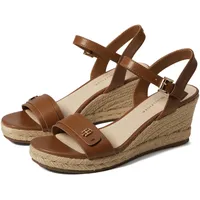 Tommy Hilfiger Damen Genavo Not Water Resistant, Braun, 38 EU - 38 EU