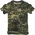Brandit Textil Brandit Kids T-Shirt, Farbe: Flecktarn, Größe: 158/164