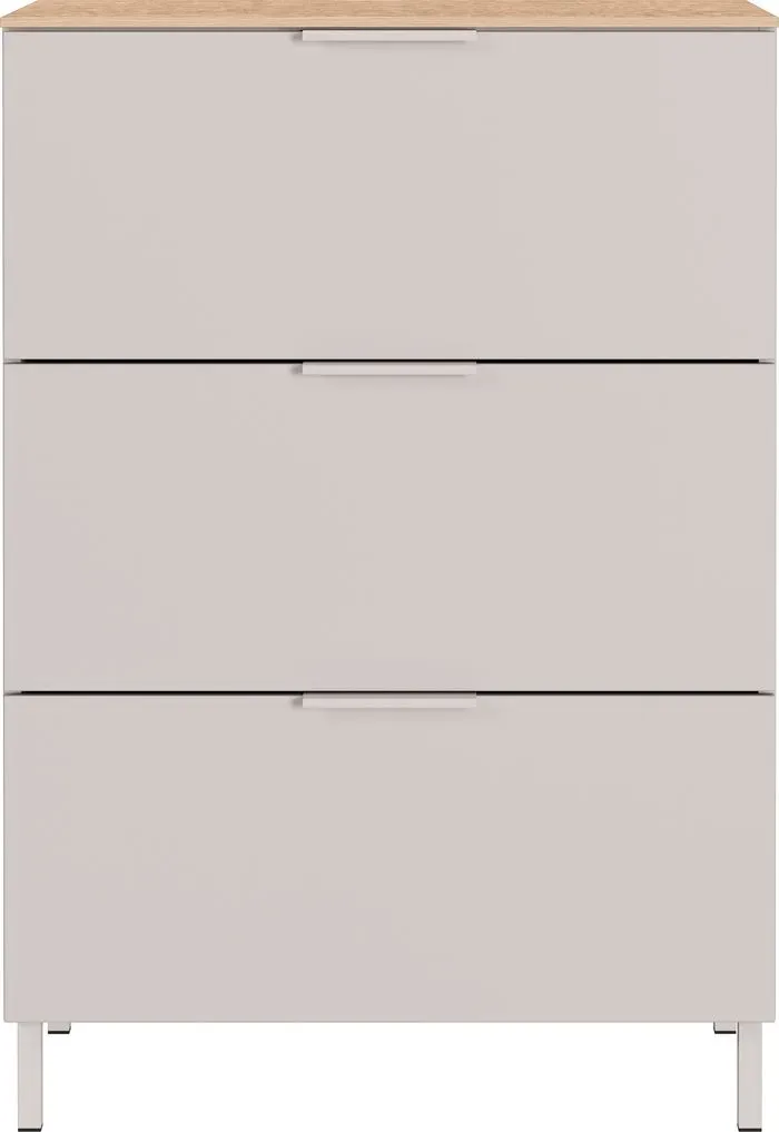 Germania Kommode Savoca Dekor Beige Kaschmir