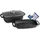 Kitchen Crew Aluguss Bräter 5,8 Liter oval 43 x 26 cm
