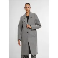 URBAN CLASSICS Basic Mantel Dark Grey Melange S