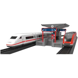 Märklin my world Bahnsteig mit Lichtfunktion 72213 H0