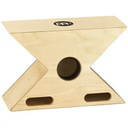 Meinl Percussion HTOPCAJ3NT - Hybrid Slaptop Cajon - Cajon