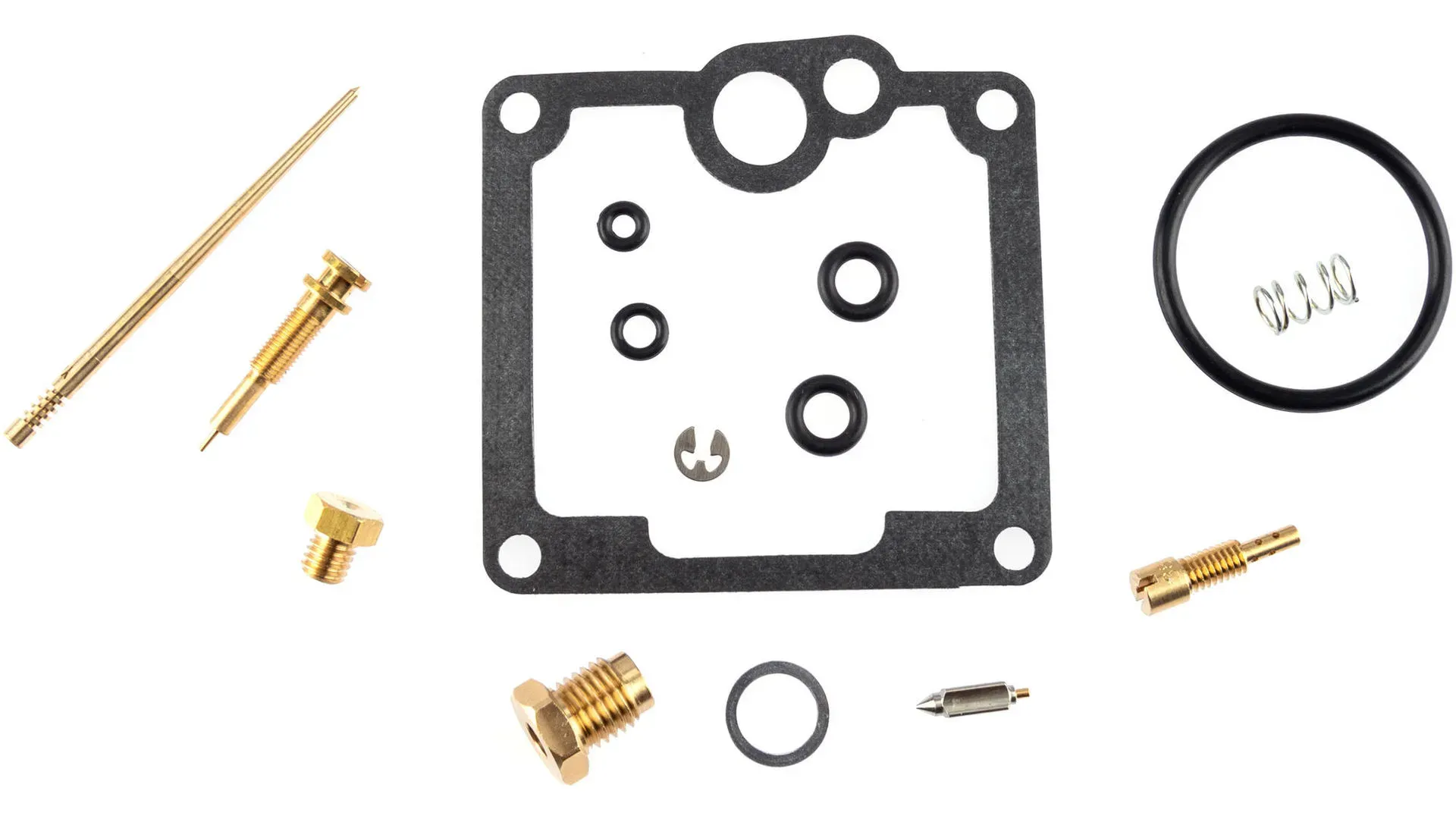 Keyster Reparatursatz Vergaser