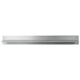 Ferm Living Wandregal 85 x 0 x 0 cm Grau/Silber