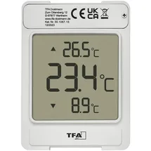 TFA WINDOO Grau 30.1067