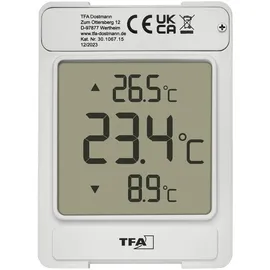 TFA WINDOO Grau 30.1067