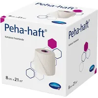Hartmann Peha-haft Fixierbinde latexfrei 8 cmx21 m