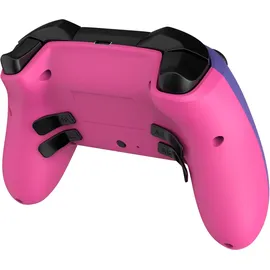 dragonshock Nebula Pro Controller Pink Nintendo Switch