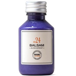 BRUNS Products Nr. 24 Blond Beauty Balsam 100ml (100 ml)