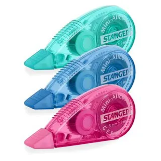 Stanger 3 STANGER Korrekturroller Allcover Mini 5,0 mm