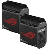 Asus WL-Router ROG Capture GT6 AX10000 AiMesh 2er schwarz