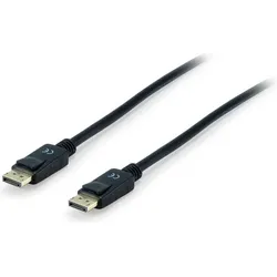equip DisplayPort Kabel 8K Ultra HD St/St 2m schwarz