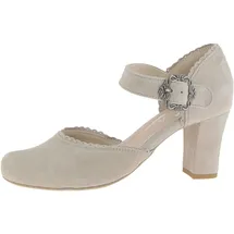 Hirschkogel Andrea Conti Damen 3005715 Pumps, Taupe,40 EU