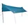 vidaXL Tarp 4,6 x 3,05 m Blau