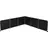 Kerbl Pet 6 x Kunststoffwand-Elemente,