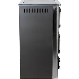 DanDiBo Ambiente ABC Concept 2 Air Mini Metall Schwarz/Silber