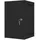 LANBERG WF10-2309-00B Rack 9U Wandmontiertes Regal Schwarz