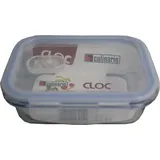 neuetischkultur Frischhaltedose Blau 620 ml 1 St.