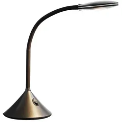 Unknown - Fix LED Tischleuchte Black Halo Design