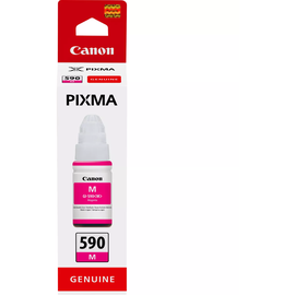 Canon GI-590M magenta 1605C001