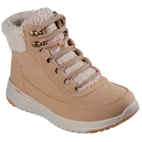 SKECHERS On The Go Stellar Alpine Ad Wanderstiefel - Chestnut Synthetic - EU 39