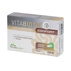 Vitabiotic® Confort Capsule(S) 30 pc(s)