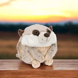 COZY NOXXIEZ Handwärmer Erdmännchen