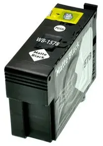 Alternativ-Tinte für Epson C13T15784010 Matt-schwarz