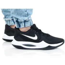 Nike Precision V, Schwarz 45