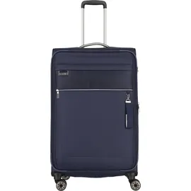 Travelite Miigo 4-Rollen L 77 cm / 90 l tiefseeblau