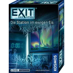 KOSMOS EXIT® Die Station im ewigen Eis (Fortgeschrittene)