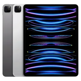 Apple iPad Pro 12,9" (6. Generation 2022) 128 GB Wi-Fi space grau