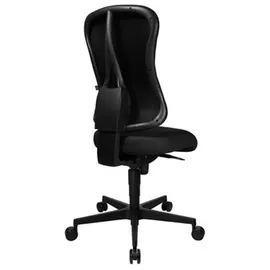 TOPSTAR Art Comfort ohne Armlehnen schwarz