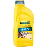 Ravenol Sägekettenöl S 85 Mineralisches Motorkettensägenöl 1L