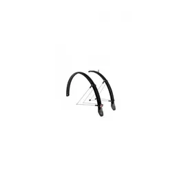 XLC Schutzblechset MG-F03 28" 46mm Schwarz