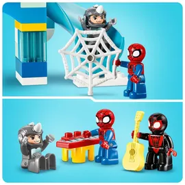 LEGO DUPLO Marvel 10464 Team Spideys Hauptquartier