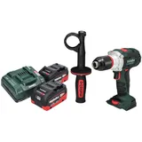 Metabo BS 18 LTX BL I inkl. 2 x 8,0 Ah + Ladegerät