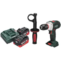 Metabo BS 18 LTX BL I inkl. 2 x 8,0 Ah + Ladegerät
