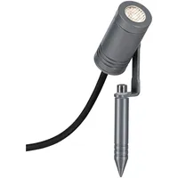 Paulmann Outdoor 230V Spot 7W IP65 3000K Alu Grey