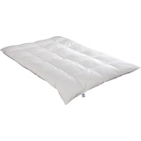 IRISETTE Irisette, Duvet, Nora extra warm, 200 x 200 cm)